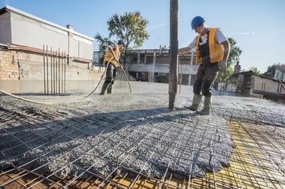 Seven things you need to know about concreting in summer