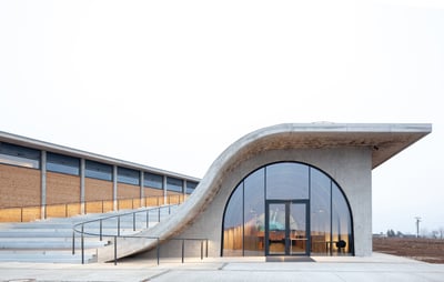 Award-winning Czech winery project makes waves with Master Builders ...