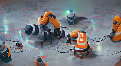 Drones in Construction: How Robots are Changing the Way We Build