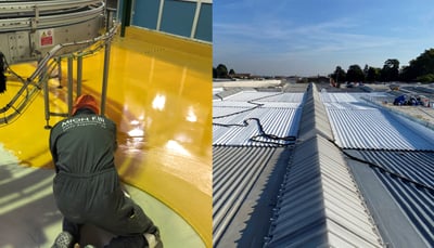 Mastering Waterproofing. What do the experts say? - MION Srl