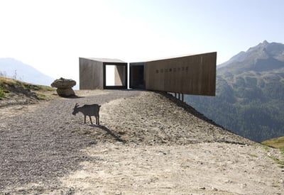 Timmelsjoch Pass, Austria: Up high With Concrete Admixtures