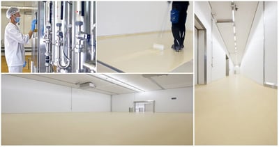 Tradition meets innovation from the floor up at leading Austrian dairy